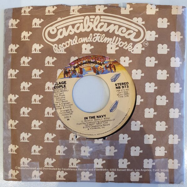 Village People - In The Navy