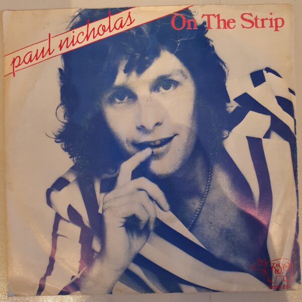 Nichols, Paul - On The Strip