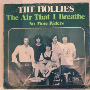 Hollies, The - The Air That I Breathe