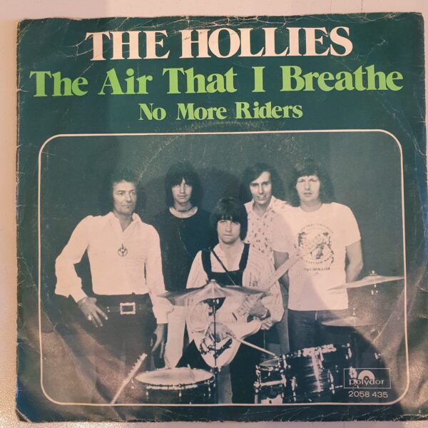 Hollies, The - The Air That I Breathe