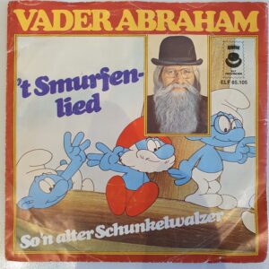 Vader Abraham - 'T Smurfenlied