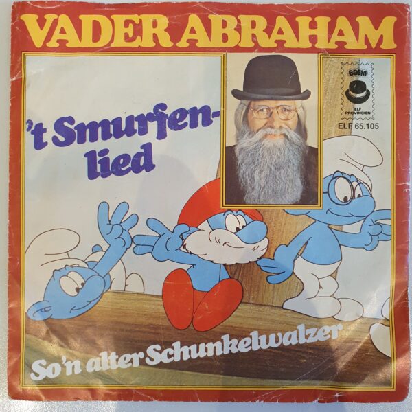 Vader Abraham - 'T Smurfenlied