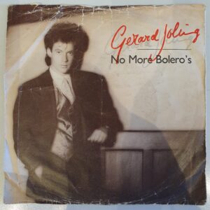 Joling, Gerard -  No More Bolero's