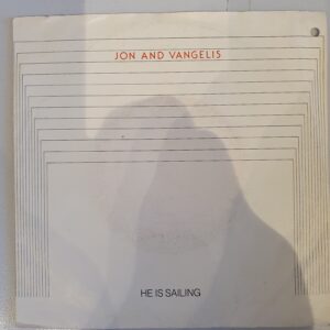 Jon And Vangelis - He Is Sailing