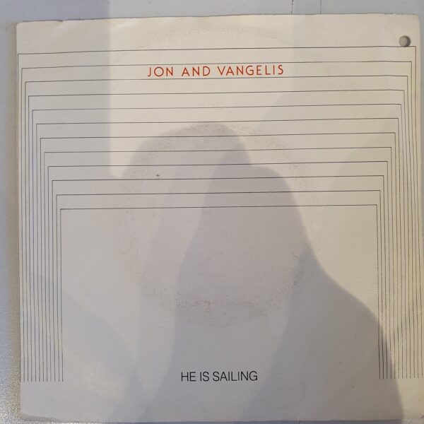 Jon And Vangelis - He Is Sailing