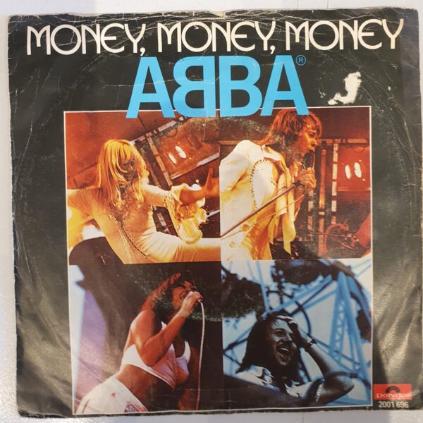 Abba - Money Money Money