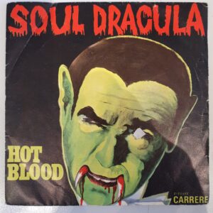 Hot Blood - Soul Dracula