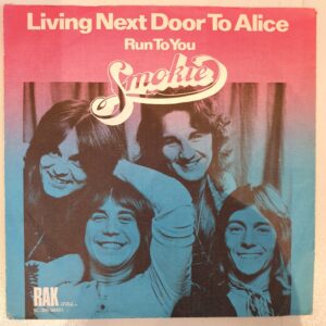 Smokie - Living Next Door To Alice