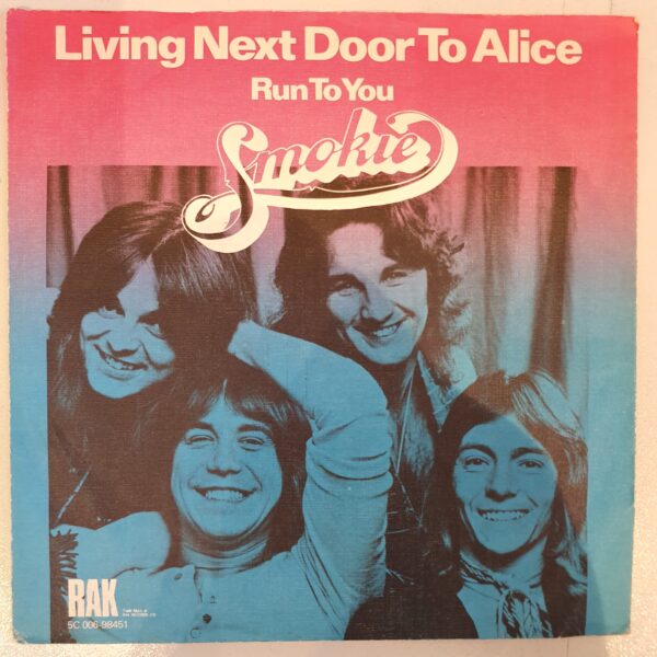 Smokie - Living Next Door To Alice