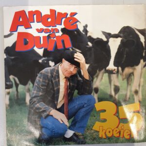 Duin, Andre van - 35 Koeien