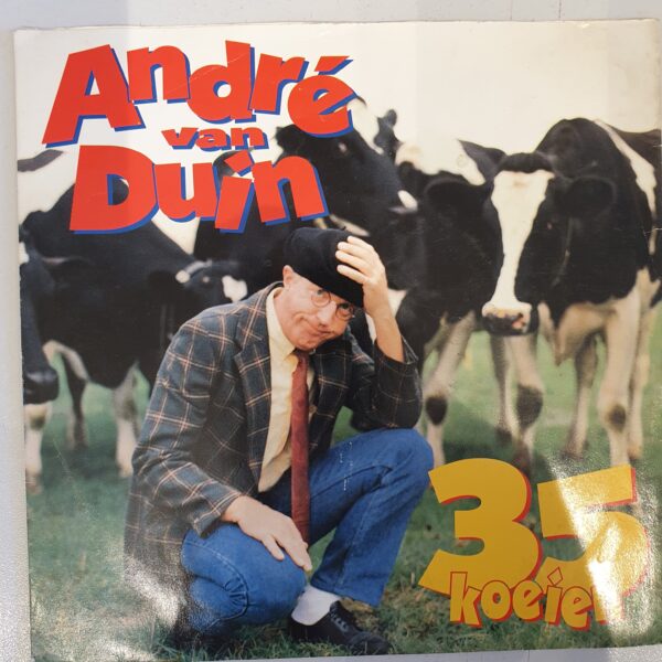 Duin, Andre van - 35 Koeien