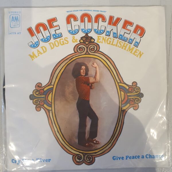 Cocker, Joe - Cry Me A River