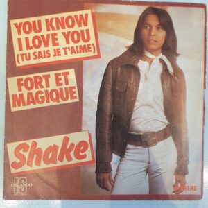 Shake - You Know I Love You
