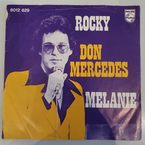Mercedes, Don - Rocky