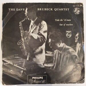 Dave Brubeck Quartet, The - Take The A Train