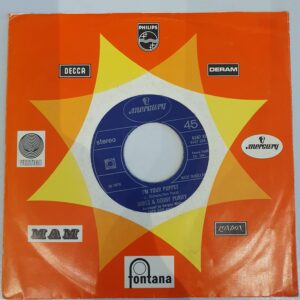 Purify, James & Bobby - I'm Your Puppet