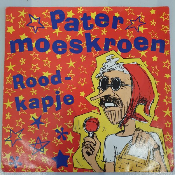 Moeskroen, Pater - Roodkapje