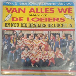 Van Alles Wé - En nou die hendjes de lucht in