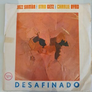 Getz, Stan - Desafinado