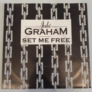 Graham, Jaki - Set Me Free