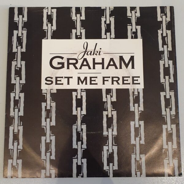 Graham, Jaki - Set Me Free