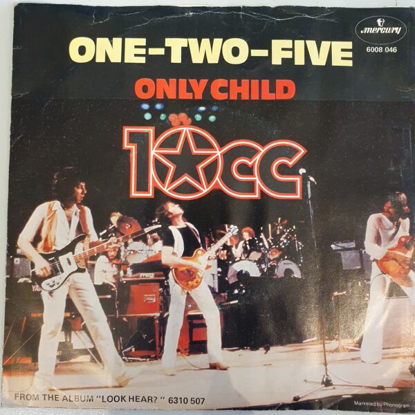 Ten CC - One Two Five (10CC)