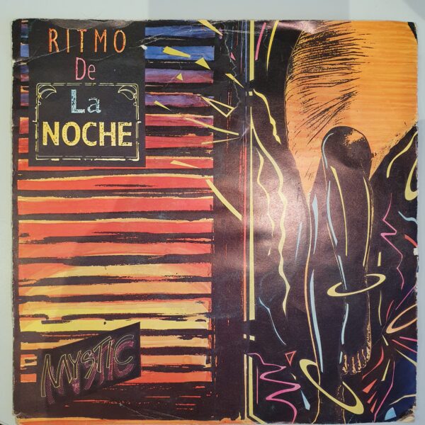 Mystic - Ritmo De La Noche (radio mix)