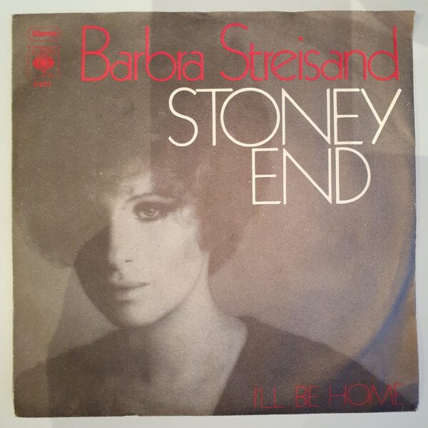 Streisand, Barbra - Stoney End