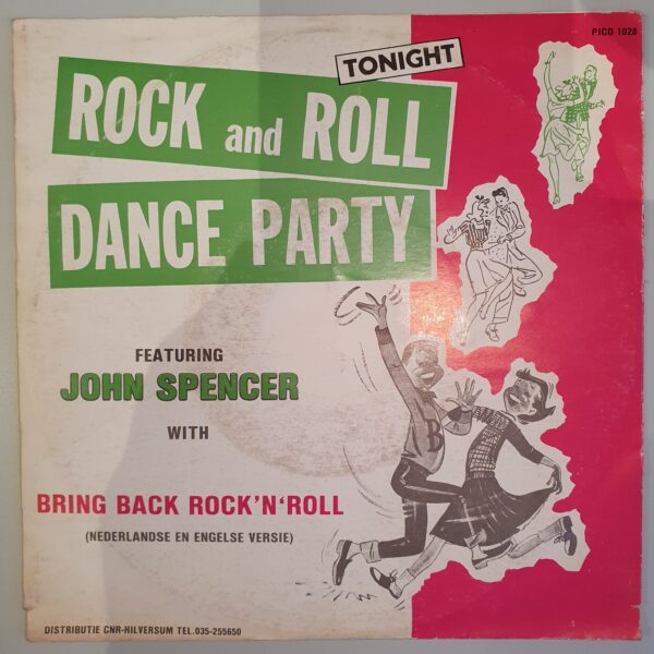Spencer, John - Bring Back Rock 'n Roll