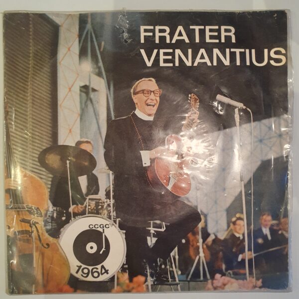 Sonneveld, Wim - Frater Venantius