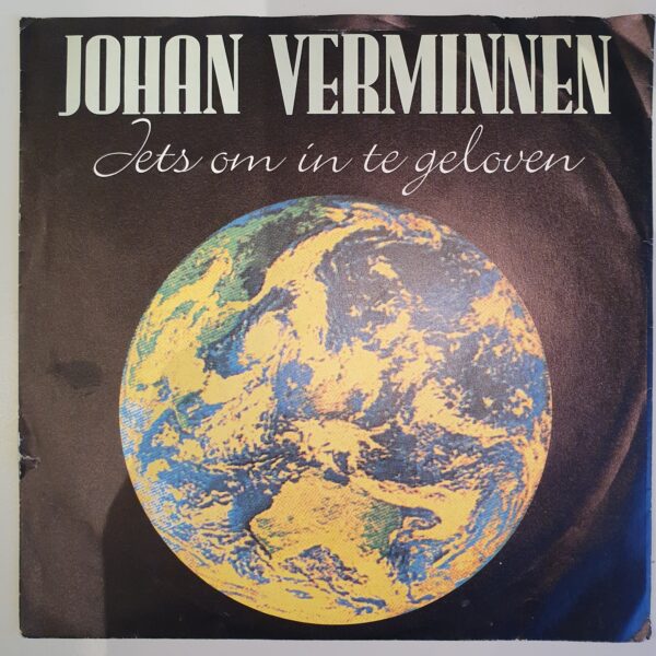 Verminnen, Johan - Iets om in te geloven