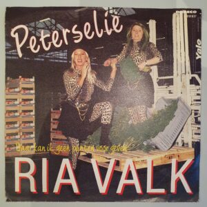 Valk, Ria - Peterselie