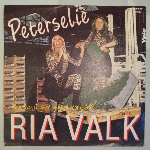 Valk, Ria - Peterselie