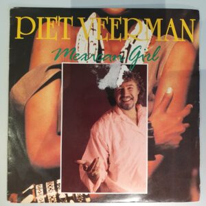 Veerman, Piet -Mexican Girl