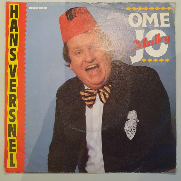 Versnel, Hans - Ome Jo (medley mix)