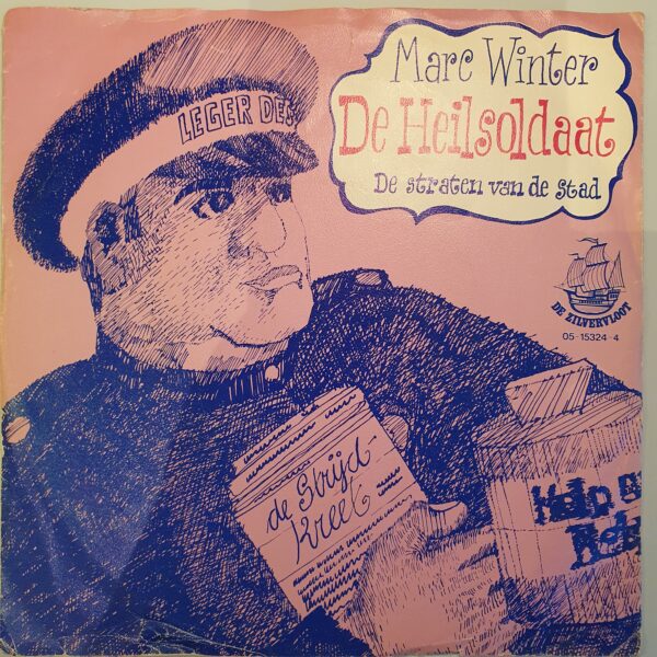 Winter, Marc - De Heilsoldaat