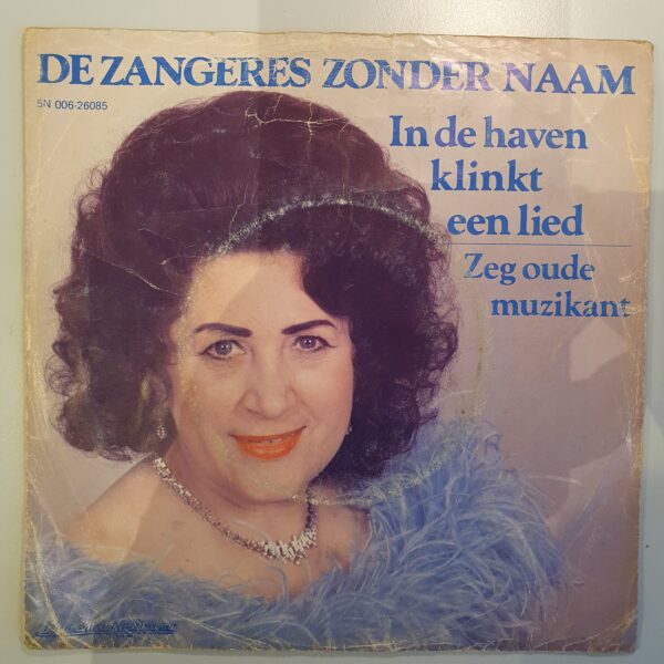 Zangeres Zonder Naam - In de haven klinkt een lied